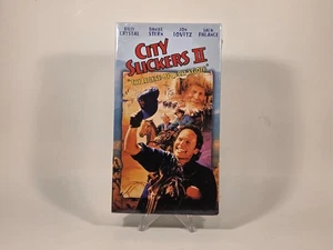City Slickers 2 - The Legend of Curly's Gold (VHS 1994) Billy Crystal  - SEALED - Foto 1 di 7