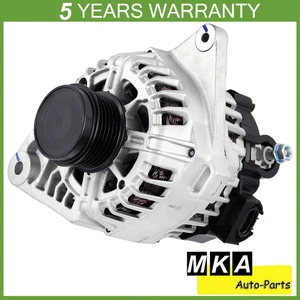 New Alternator Fits 2011-2017 Hyundai Elantra 2012-2018 Kia Forte Soul 1.8L 2.0L - Picture 1 of 10