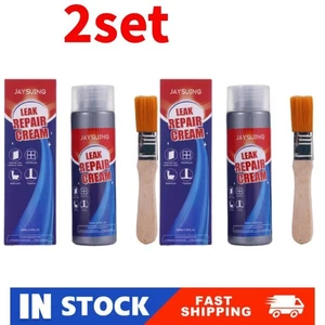 2X 100ml Leak Repair Sealant Spray,Leak Repair Spray,Leak Repair SealantSpray - Picture 1 of 7