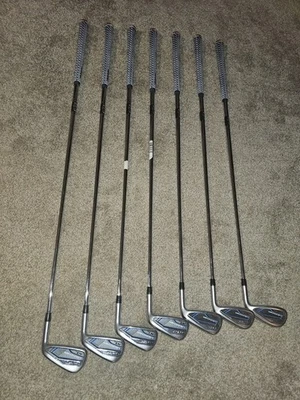 Набор айронов для пусковой установки Cleveland XL 4-PW Stiff Flex - Изображение 1 из 4