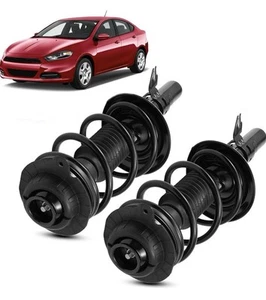 Nifeida Front Strut Assembly – Heavy Duty Shock Absorber – OEM Replacement . - Picture 1 of 9