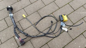 BMW Z3 ELECTRIC HEATED SEAT SWITCH WIRING LOOM HARNESS (LEFT SIDE) 61318413895 - Picture 1 of 11