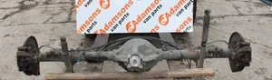 Mercedes Sprinter W906 313 Differential Rear Axle Ratio 46:11 A9063506700 - Picture 1 of 16