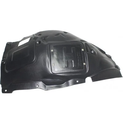 For BMW 340i/340i xDrive 2016-2018 Fender Liner Driver Side | Front | Plastic Foto 1 de 4