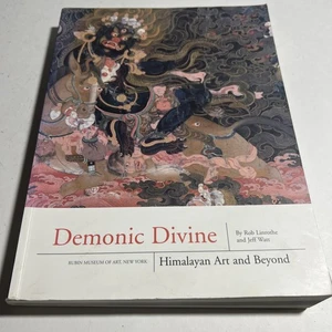 Demonic Divine: Himalayan Art and Beyond VG - Picture 1 of 5