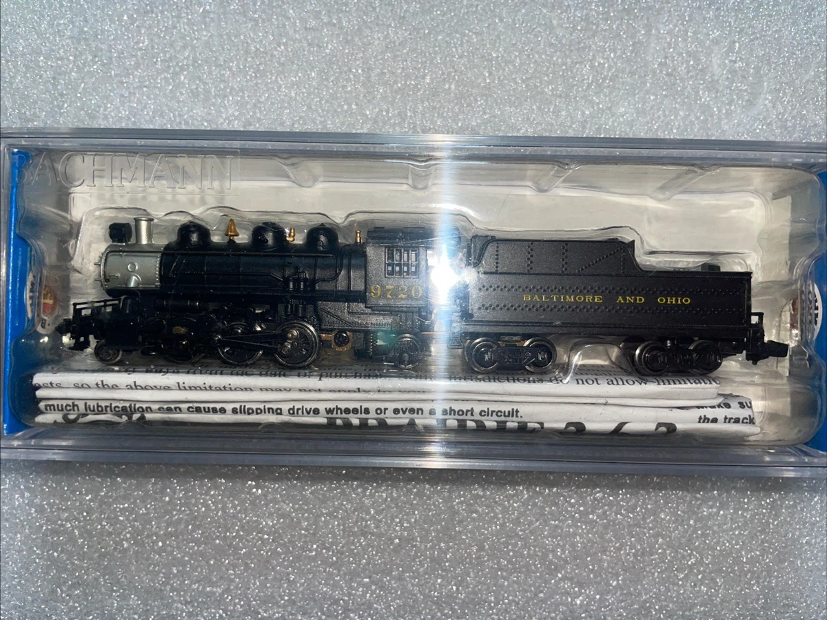 Nゲージ Bachmann Steam Locomotive Nゲージ Bachmann Steam Locomotive