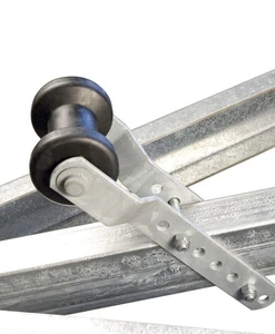 CE Smith Trailer Adjustable Keel Roller Bracket Assembly Durable Boat Trailer - Picture 1 of 5