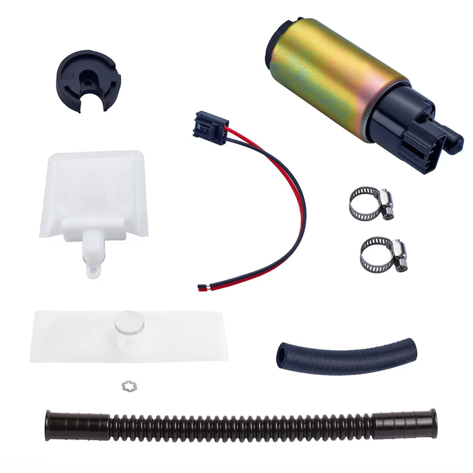 Fuel Pump compatible with Mitsubishi 1990-2012 Galant Lancer Eclipse Toyota 199 - Image 1 of 1