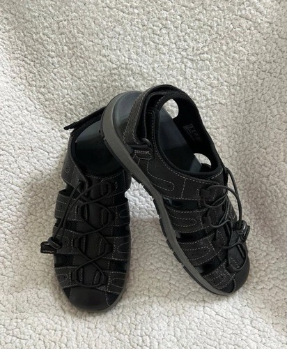 Sandali uomo Clarks taglia 11 neri