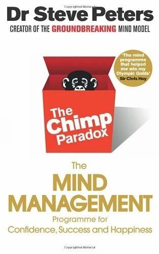 The Chimp Paradox: The Mind Management Programme to Help You Achieve Success, C - Image 1 of 1
