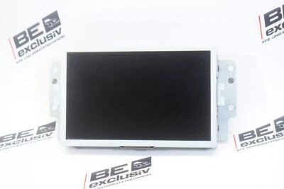 FORD Mondeo V BA7 Multimedia Bildschirm Display LS7T-14G370-MGD STEUERGERÄT - Bild 1 von 4