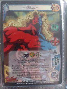 universal fighting system StreetFighter **Gill** SF06 - Picture 1 of 1
