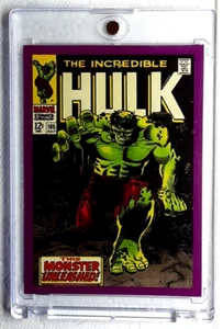 2003 Topps Incredible Hulk Card 53 INCREDIBLE HULK. Free New Top Loader. - Picture 1 of 3