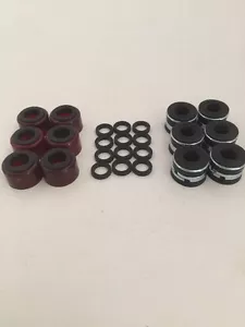 Engine Valve Stem Seal Set DNJ VSS3126 Chevy/GM 4.3L - Picture 1 of 4