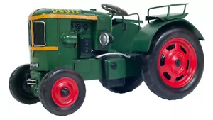 1952 Deutz F4L 514 Tractor Metal Model 10" Yesterday's Collector Farm Vehicle - Picture 1 of 11