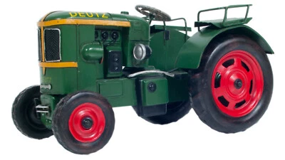 1952 Deutz F4L 514 Tractor Metal Model 10" Yesterday's Collector Farm Vehicle - Image 1 of 4