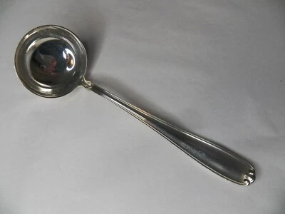 BUCCELLATI PALM BEACH CONCHA DE MOLHO DE PRATA ESTERLINA 7 1/4" SEM MONOGRAMA - Imagem 1 de 4