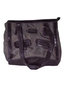 Carpisa Borsa Donna Marrone Lunghezza 32 Cm Altezza 29 Cm M Medium Media Spalla - Picture 1 of 13