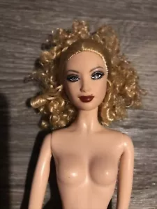 Barbie Jazz Baby Mistress of Ceremonies Doll Goddess Mold Nude #MS-2 - Picture 1 of 3