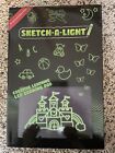 Kid’s Sketch A Light Creative Learning LED Drawing Pad #1 Educational Toy