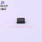 50Pcsx Rs3jf Smaf Jd Diodes - Fast Recovery Rectifiers #A6-32