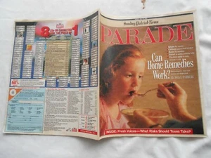 PARADE Magazine-JULY 31 1994 - Picture 1 of 2