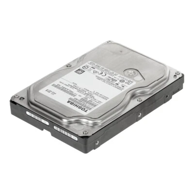 Hard Drive Toshiba 1TB DT01ABA100V 5.7K 32MB SATA III 3.5'' - Image 1 of 3