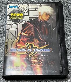 SNK NEOGEO AES Game Cartridge KING OF FIGHTERS KOF 99