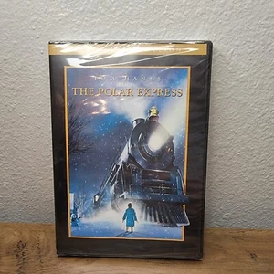 The Polar Express (DVD, 2005, Widescreen) BRAND NEW SEALED - Imagen 1 de 3