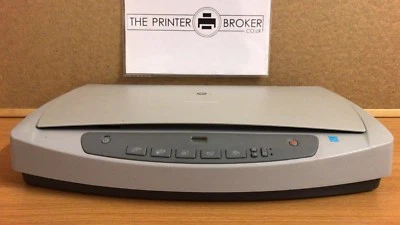 HP Scanjet 5590P Digital Flatbed Scanner L1912A - Image 1 of 4