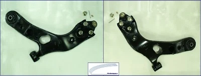 Brazos de control delanteros con rótula engrasable, izquierdo y derecho - Toyota RAV4   Foto 1 de 4