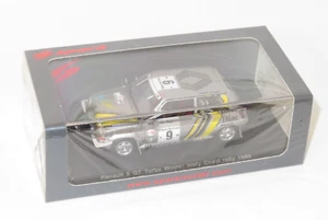 1/43 Renault 5 GT Turbo Diac Winner Rally Ivory Coast 1989 #9 A.Oreille - Picture 1 of 3