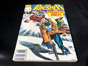 Punisher The Predator Becomes The Prey Marvel Comics Pocket Size Thai Language T - Picture 1 of 15