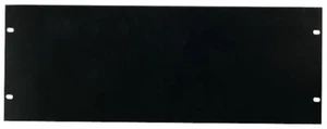 PULSE - 19" Rack Blanking Panel - 4U - Picture 1 of 1