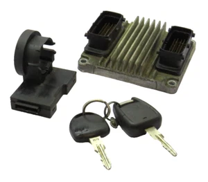 ⭐Kit Centralitas OPEL ASTRA G 8973065751 12212819 24445098 24 445 098 E-352-21⭐ - Imagen 1 de 8