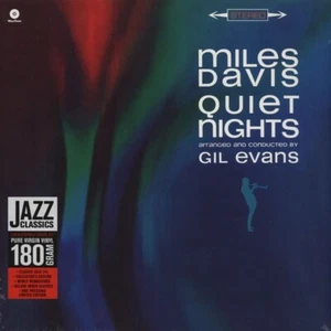 Miles Davis – Quiet Nights   NEUWERTIG  !!! - Picture 1 of 2