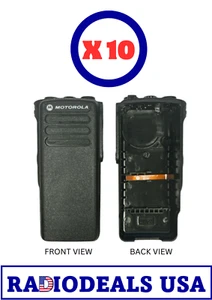 Motorola XPR7350 Plastic Only Housing - Black - PMLN6111A PLASTIC - 10PC - Picture 1 of 2