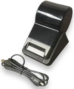 Seiko SII SLP650 Smart Label Thermal Printer USB Cable - TESTED w/ USB CABLE!! - Picture 1 of 7