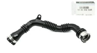 Tubo aria originale Renault Megane III Scenic 1.6 DCi III 144603264R - Immagine 1 di 3