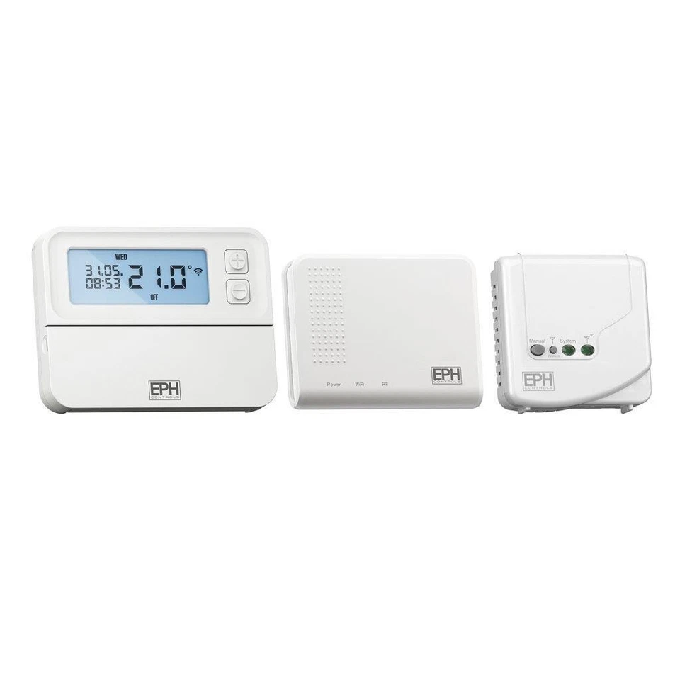 EPH OpenTherm Smart Thermostat - Image 1 of 1