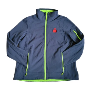 NWT Zorrel Women's Ironman Long Sleeve Zip-up Fleece Lined Jacket Large - Picture 1 of 8