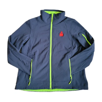 Chaqueta grande forrada de vellón con cremallera manga larga Ironman Zorrel para mujer nueva con etiquetas Foto 1 de 4