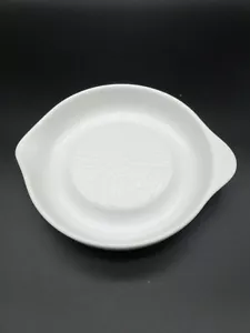 Japanese Style Ceramic Ginger Garlic Grater Daikon Apple Mash Porcelain 5.5" dia - Bild 1 von 6