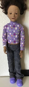 Amazing Allysen Parts Repair Doll 2006 Playmates D11 - Picture 1 of 8