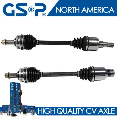 Ручная передняя ось CV в сборе для Suzuki Esteem 1999-2002 2x - Изображение 1 из 4