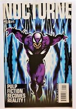 Nocturne #1 (Jun 1995, Marvel) VF/NM 