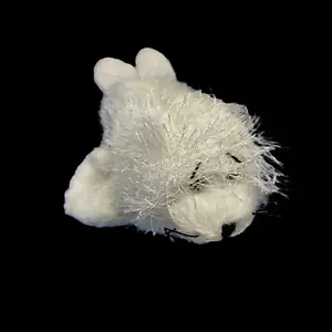 Ganz 9" White Baby Seal Webkinz BeanPlush Ocean Animal No Code - Picture 1 of 7