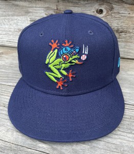 Everett AquaSox Sports Fan Cap, Hats 