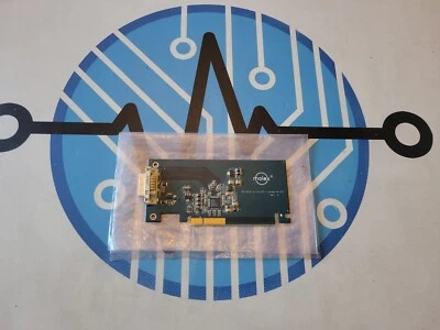 Molex ADD2-N PCI-Express DVI Video Card - 795305003 / E169497 **No Bracket - Image 1 of 4