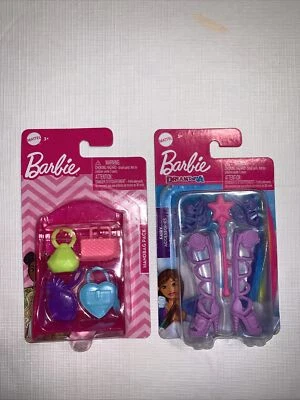 Zapatos Barbie Dreamtopia - Bolsos Mattel Foto 1 de 3